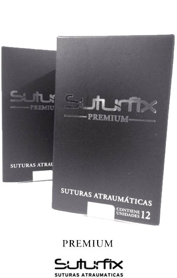 Suturas línea premium - Suturfix